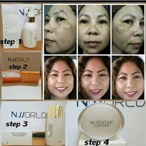 Nworld beauty products